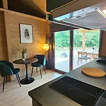 Nel Bosco In Toscana Con Vasca Esclusiva Chalet Ruota
