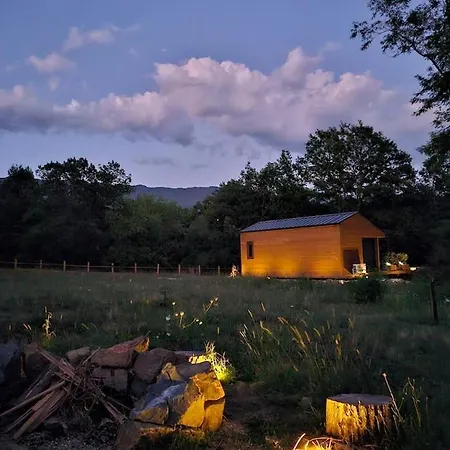Nel Bosco In Toscana Con Vasca Esclusiva Chalet